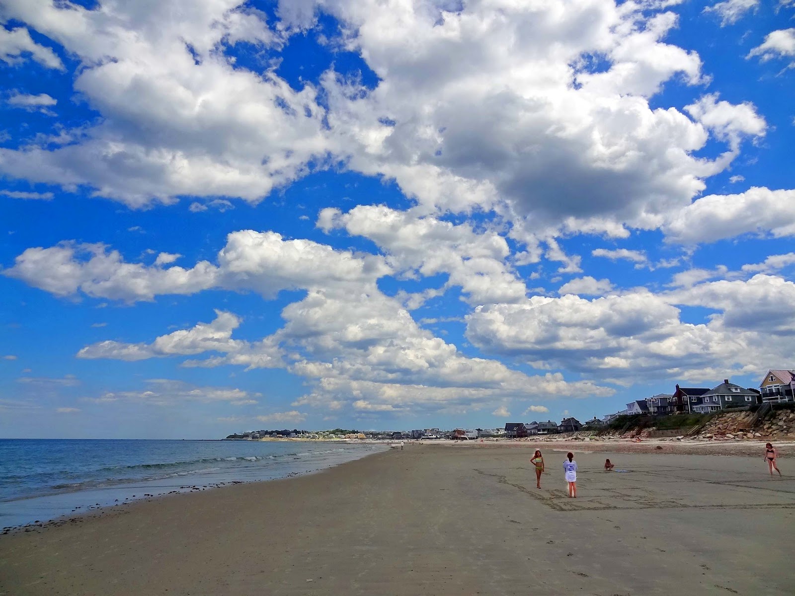 Joe's Retirement Blog White Horse Beach, Manomet, Plymouth