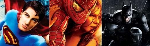 Beda Negara Beda Juga Style Super Heronya Beda Negara Beda Juga Style Super Heronya