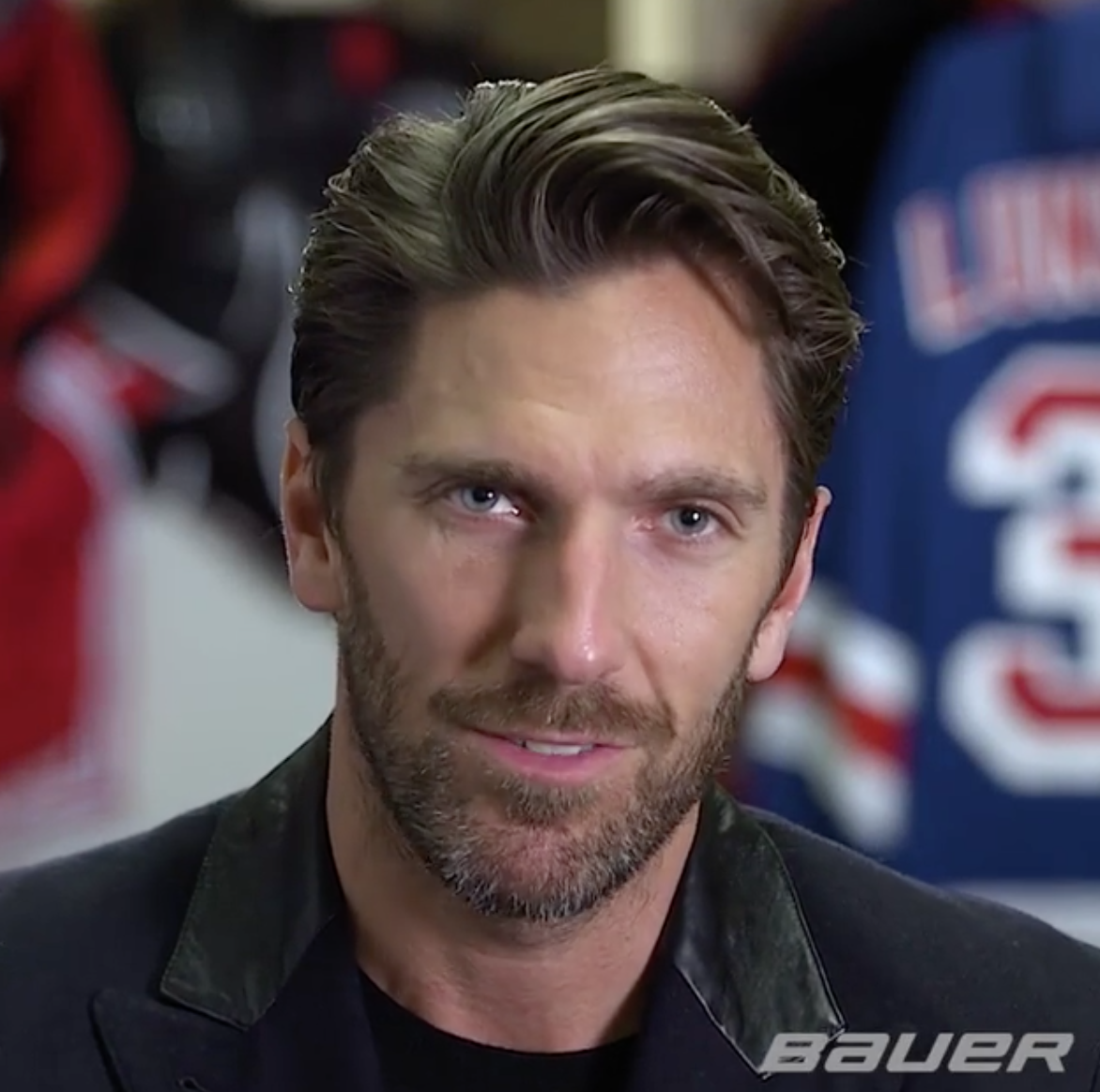 The Henrik Lundqvist Blog: Enter a Contest to Meet Henrik Lundqvist