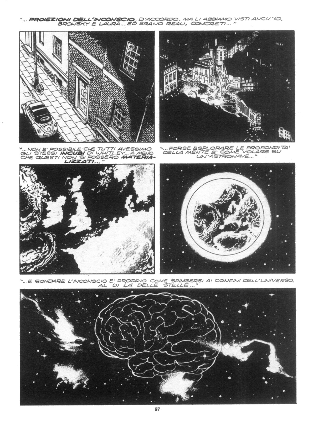 Dylan Dog (1986) issue 61 - Page 94