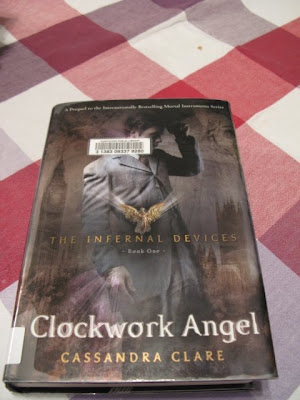 clockwork angel