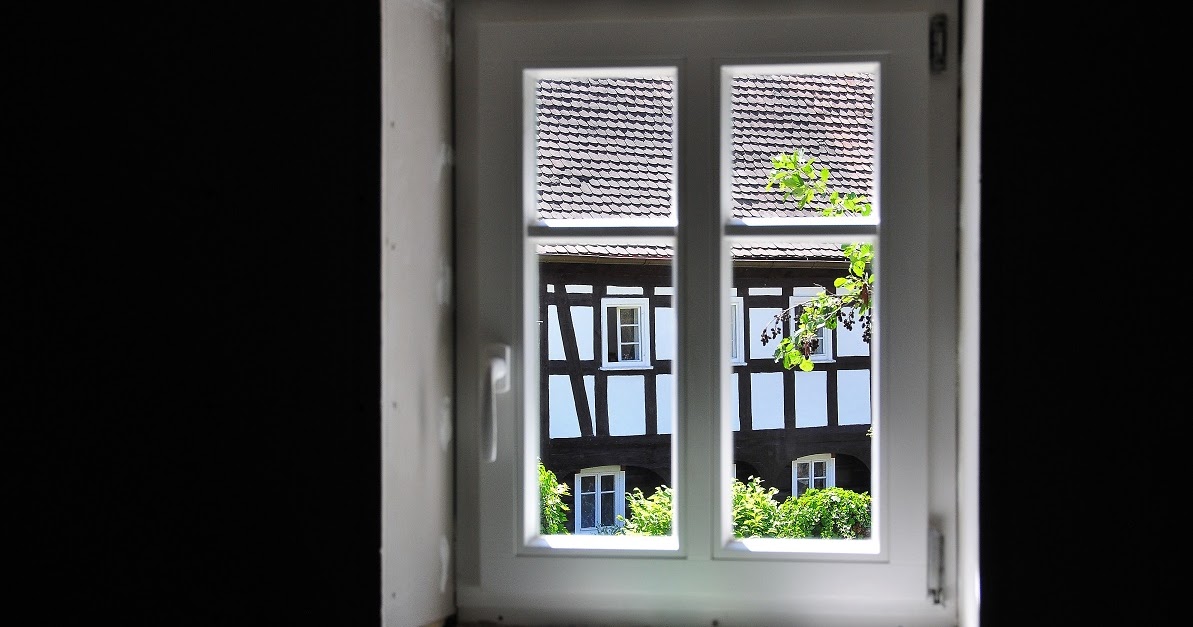 Fensterblog schau doch zum Fenster raus