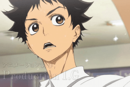 Sinopsis Ballroom e Youkoso (2017)