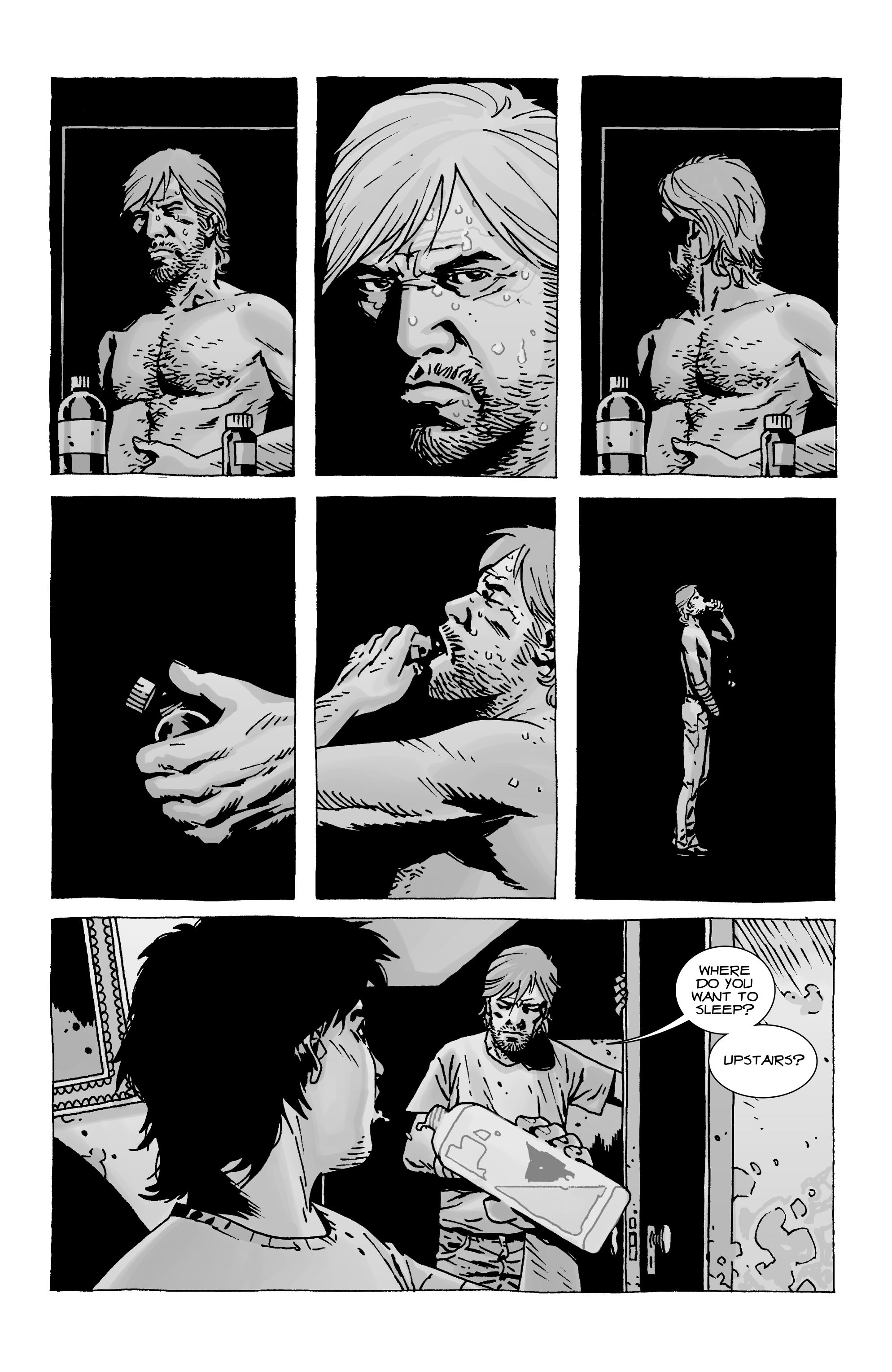 Read online The Walking Dead comic -  Issue #49 - 20