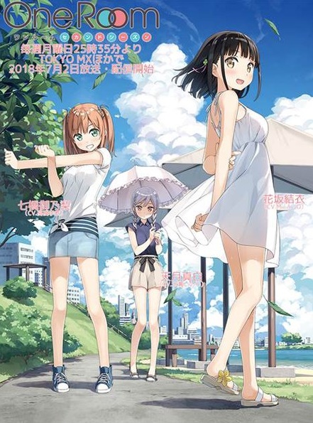 One Room Second Season Tv Anime Series Cast Wiki Plot Start Date Timings Full Details Cogy Tech Savy