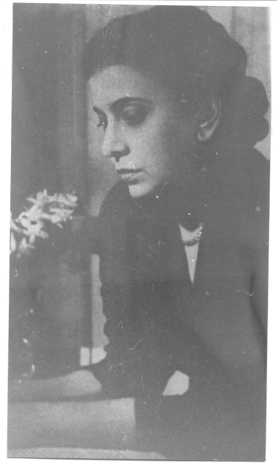 REALIDADES SUCINTAS DE ANGOSTURA / Américo Fernández La poeta Luz Machado