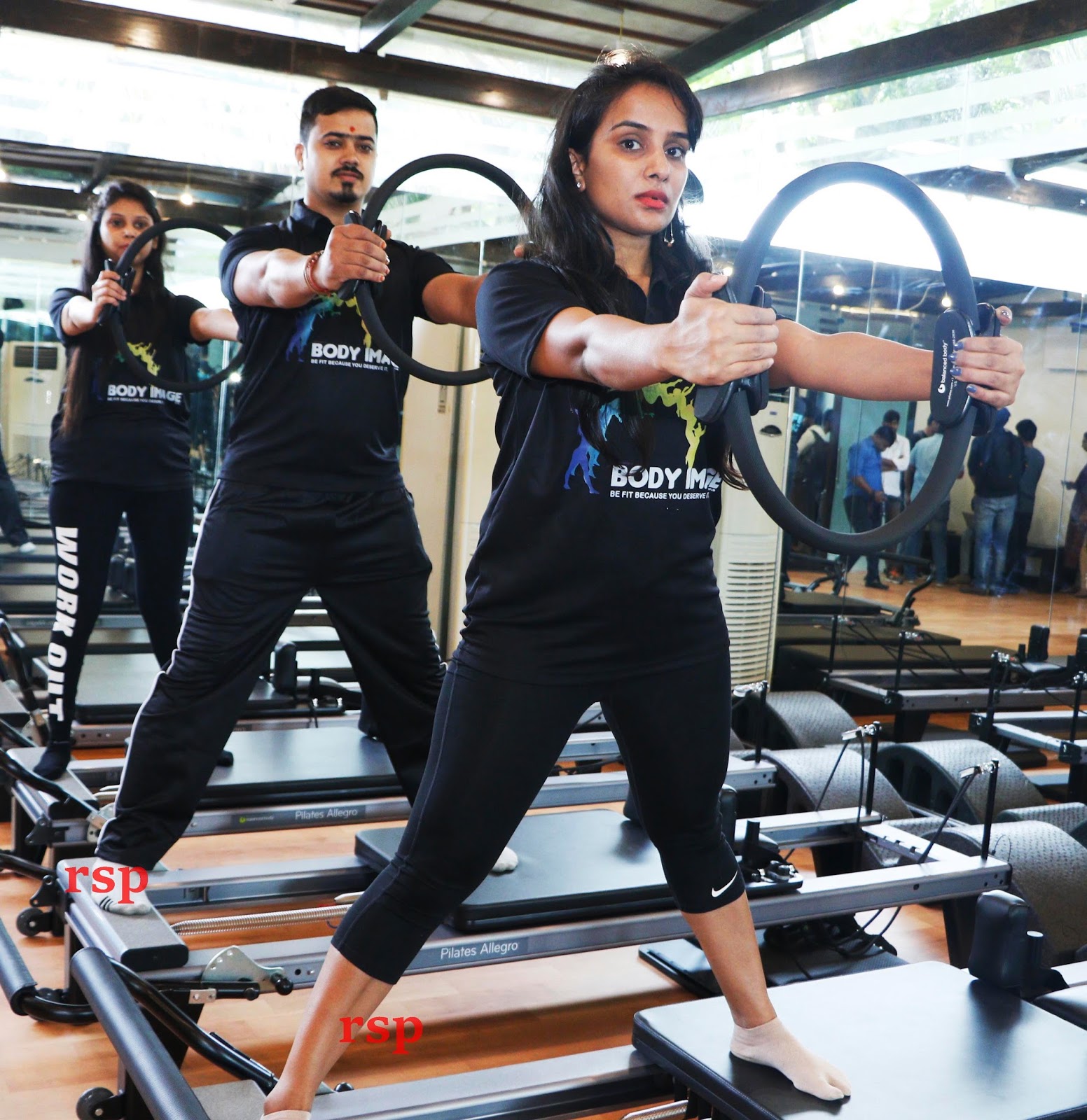 Internationally acknowledged Pilates Fitness now in Hyderabad at Apollo