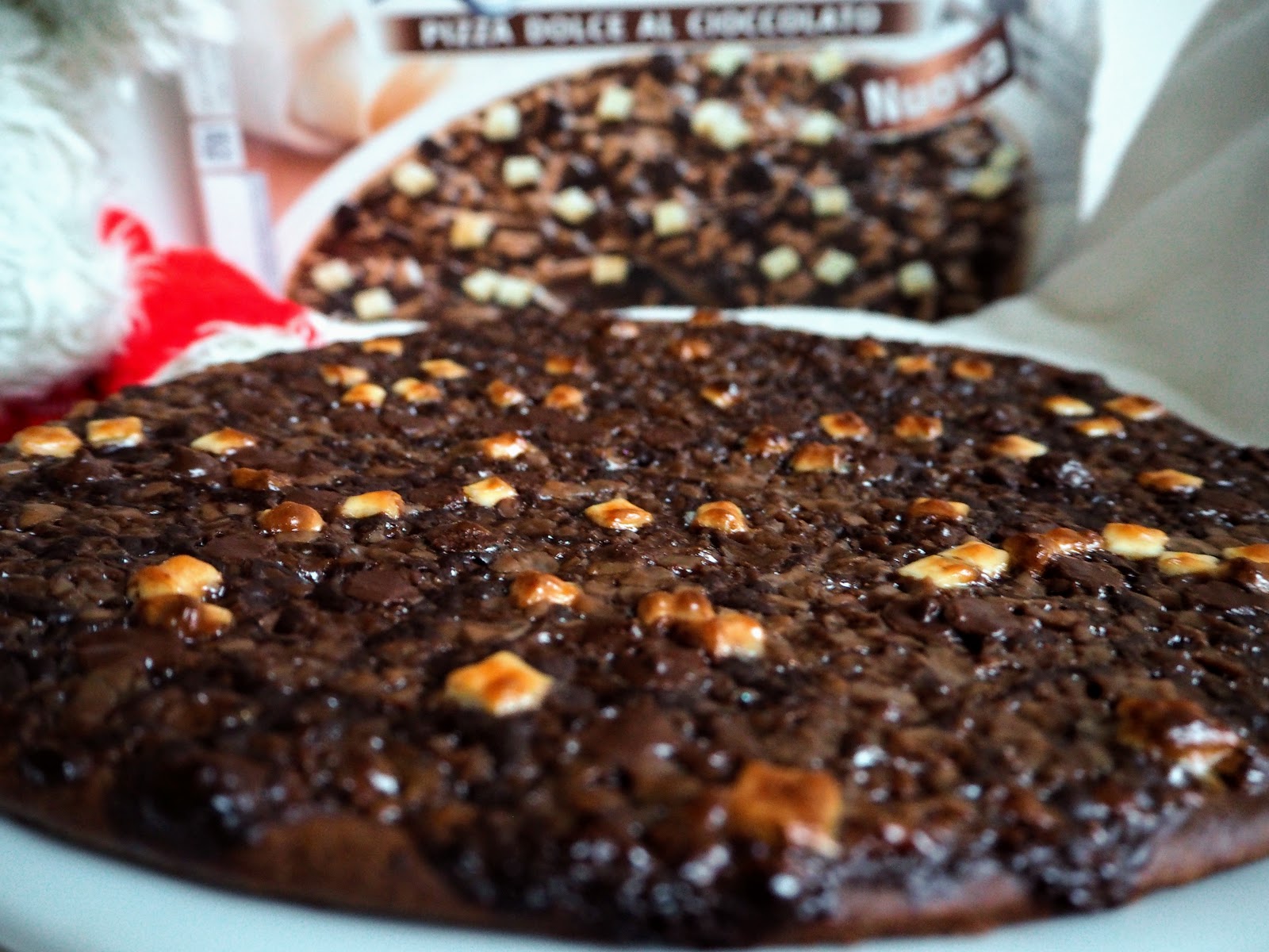 Chocolate Tasting Notes Dr. Oetker Ristorante Pizza Dolce al Cioccolato