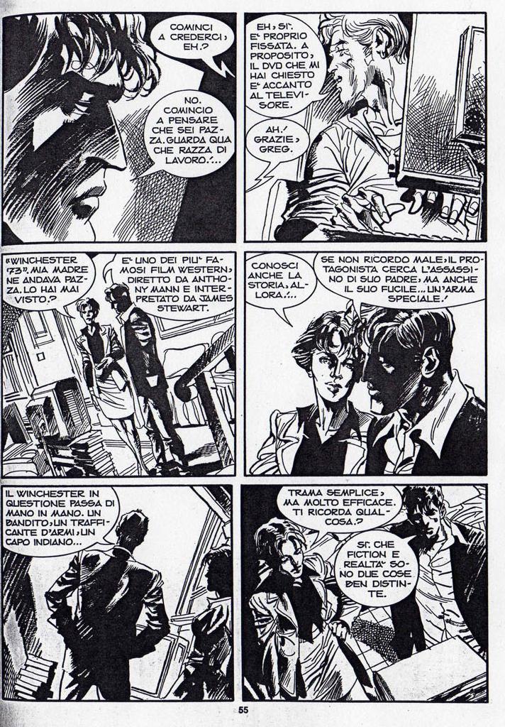 Dylan Dog (1986) issue 248 - Page 52