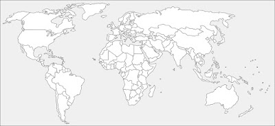 Featured image of post Mapa Mundi Politico Mudo Am rica europa frica asia ocean a y la ant rtida con sus respectivos pa ses se puede colorear transformar detallar y utilizar para cualquier fines educativos o comerciales