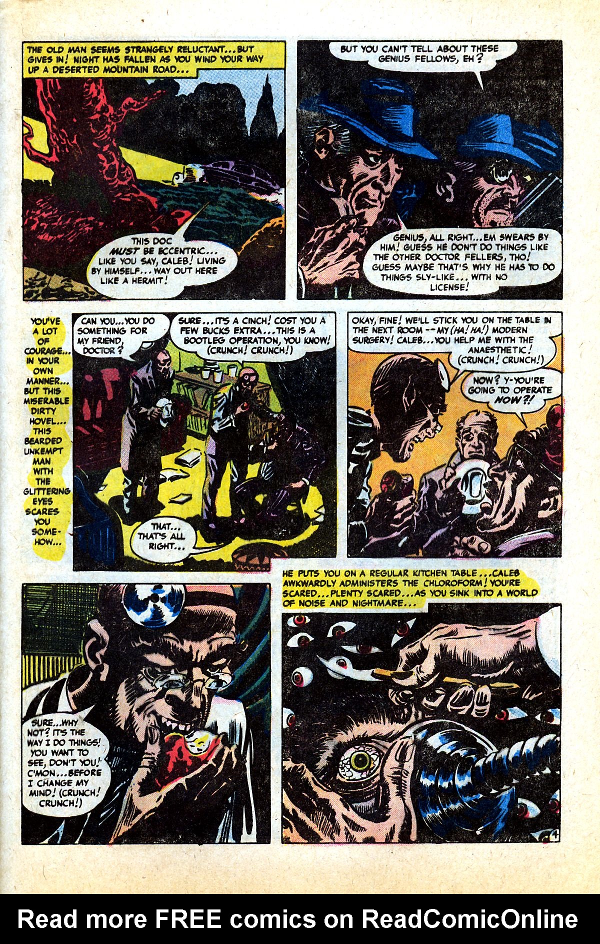 Chamber of Chills (1972) 6 Page 28