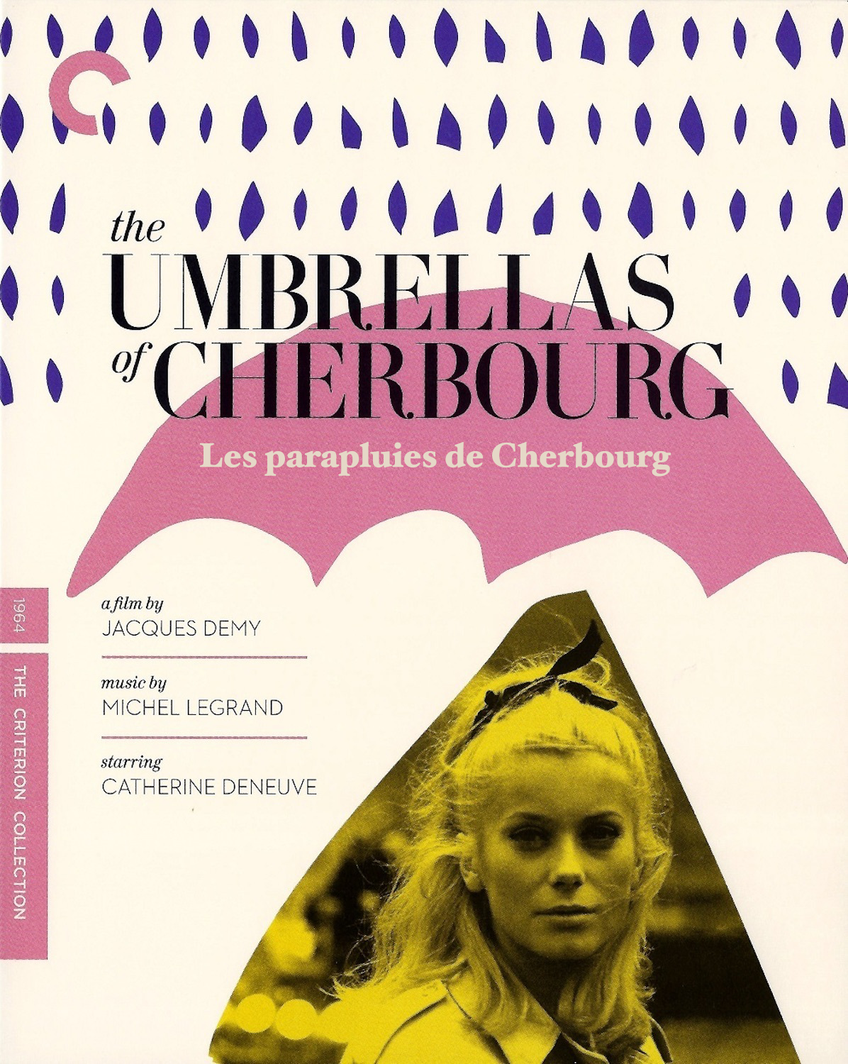 Étant donné Les parapluies de Cherbourg