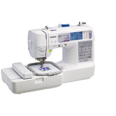 Embroidery Sewing Machine At Walmart