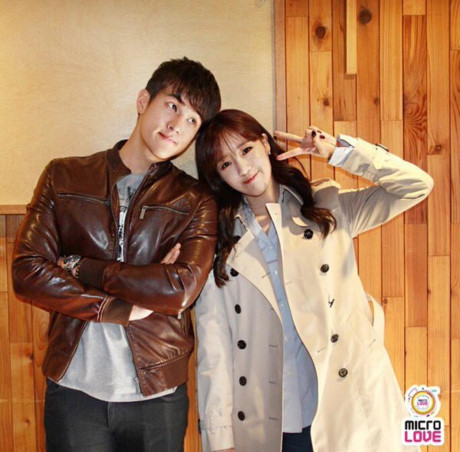 Eunjung (T-ara) cướp đi 'lần đầu tiên' của 'anh xã quốc dân' Thái Lan James Ma - Ảnh 15 Eunjung (T-ara) cuop di 'lan dau tien' cua 'anh xa quoc dan' Thai Lan James Ma - Anh 15