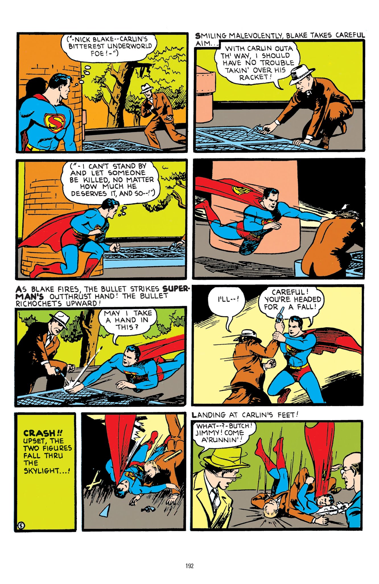 Read online Superman: The Golden Age comic -  Issue # TPB 2 (Part 2) - 92