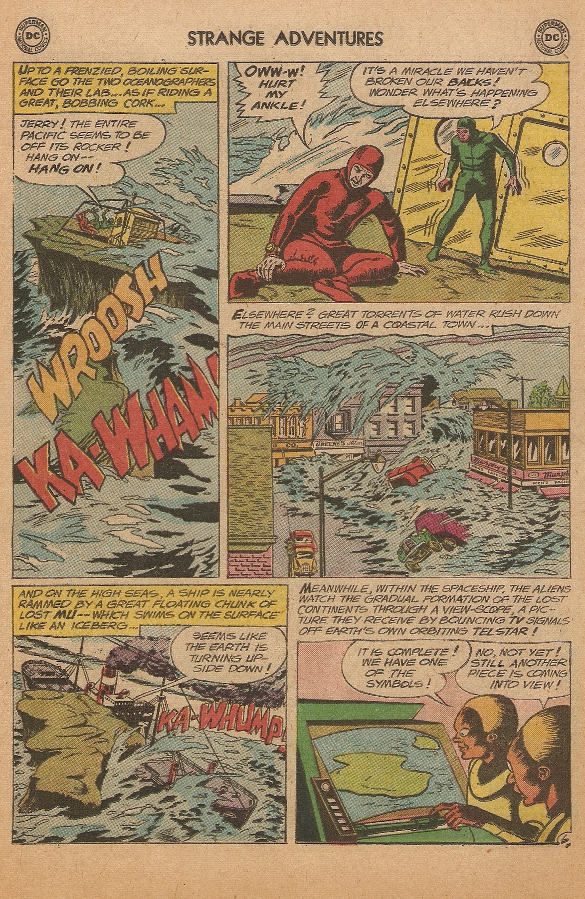 Read online Strange Adventures (1950) comic -  Issue #157 - 18
