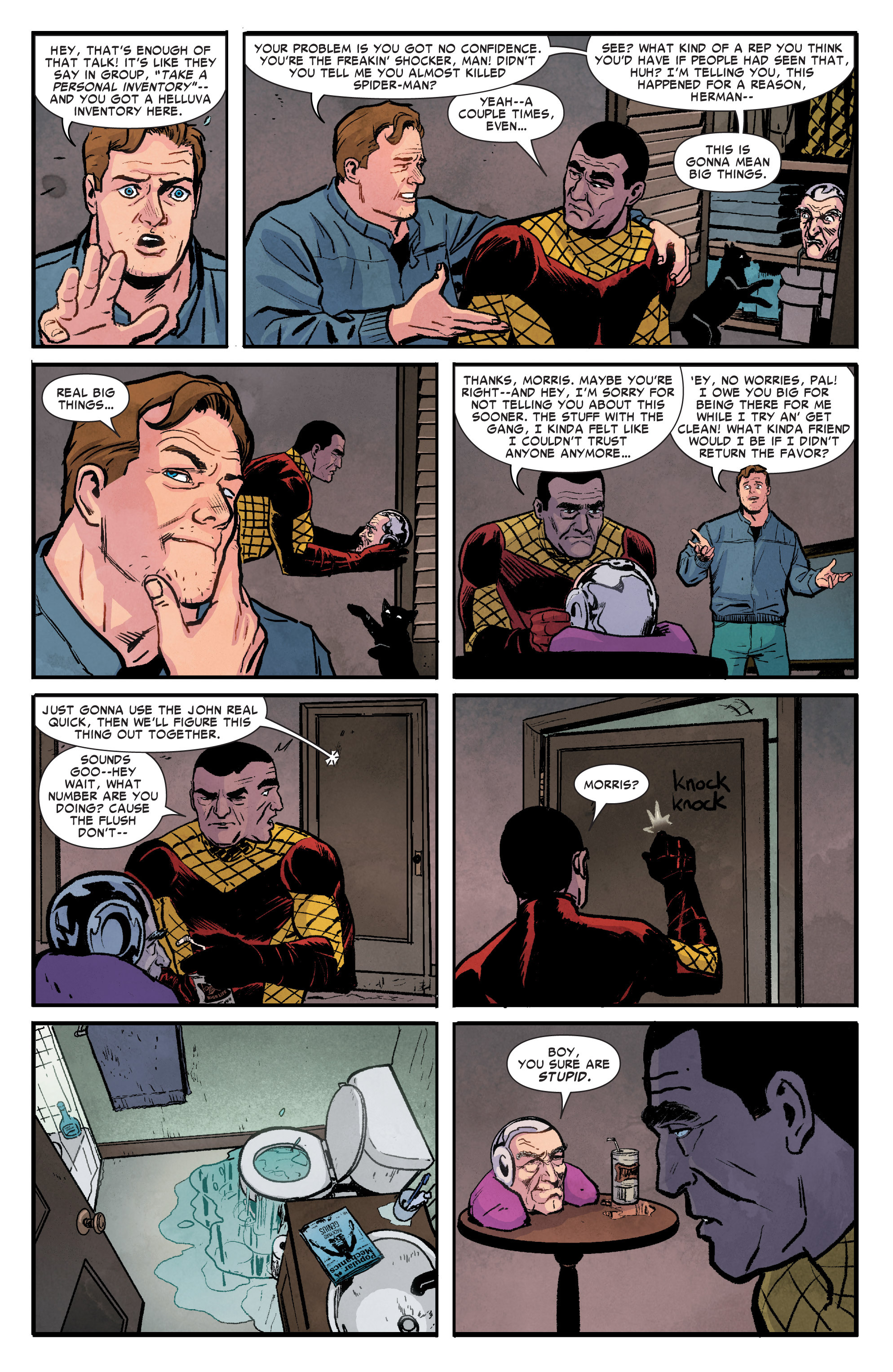 The Superior Foes of Spider-Man issue 9 - Page 13