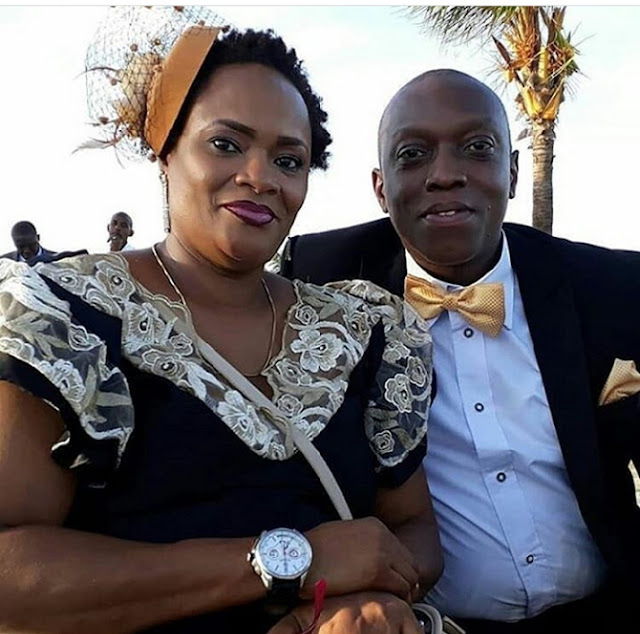 MKE WA EPHRAIM KIBONDE AFARIKI DUNIA