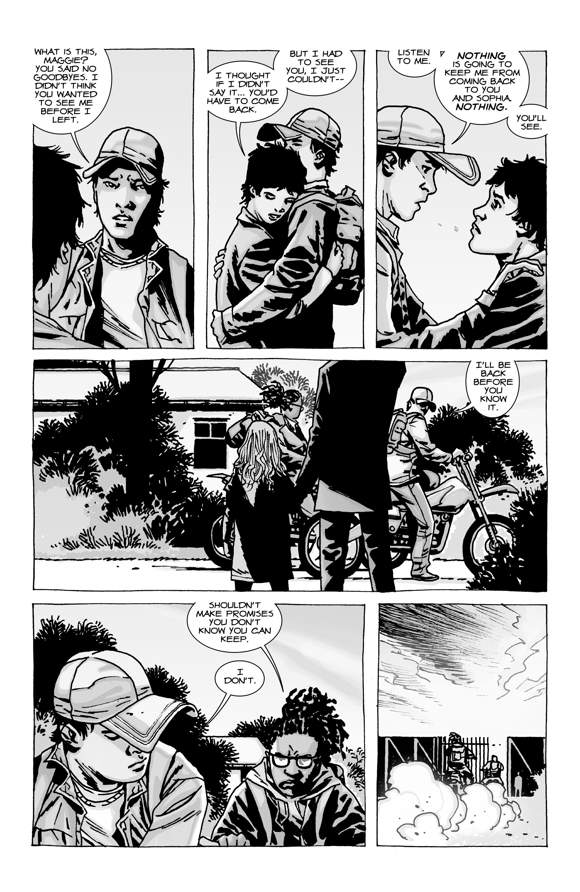 Read online The Walking Dead comic -  Issue #74 - 13