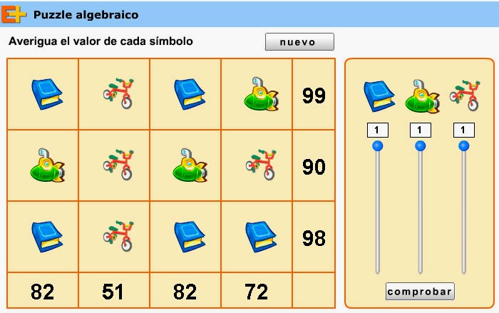 http://www.educaplus.org/play-15-Puzzle-algebraico.html?PHPSESSID=ee3c00660919e2180ef3ef034d44c4cb