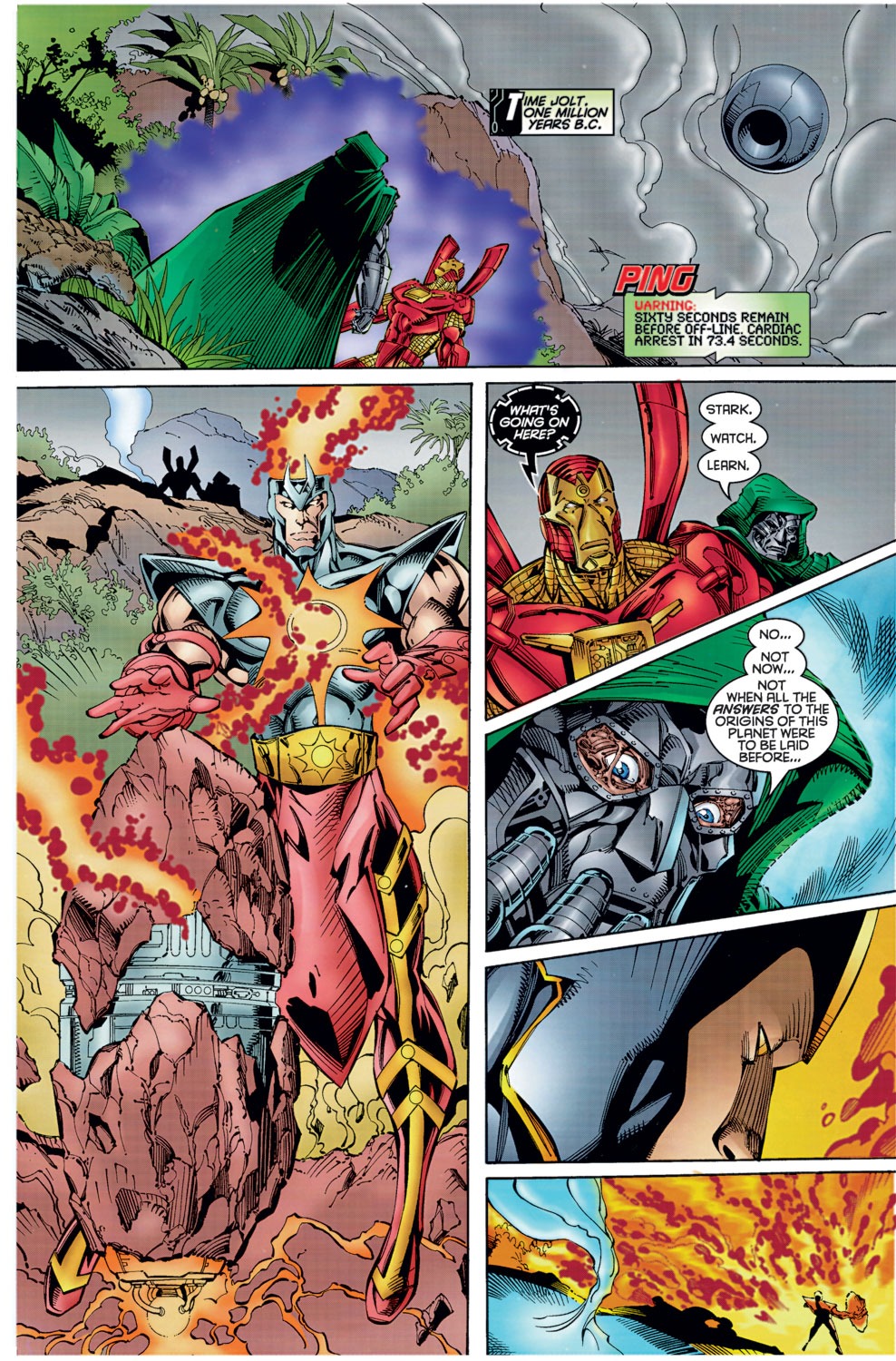 Iron Man (1996) issue 11 - Page 17