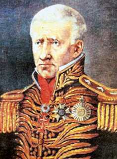 O pessimismo do general Arouche O pessimismo do general Arouche