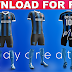 Football/Soccer Kit Design Tutorial || Football Full Kit Template Free Download by M Qasim ALi