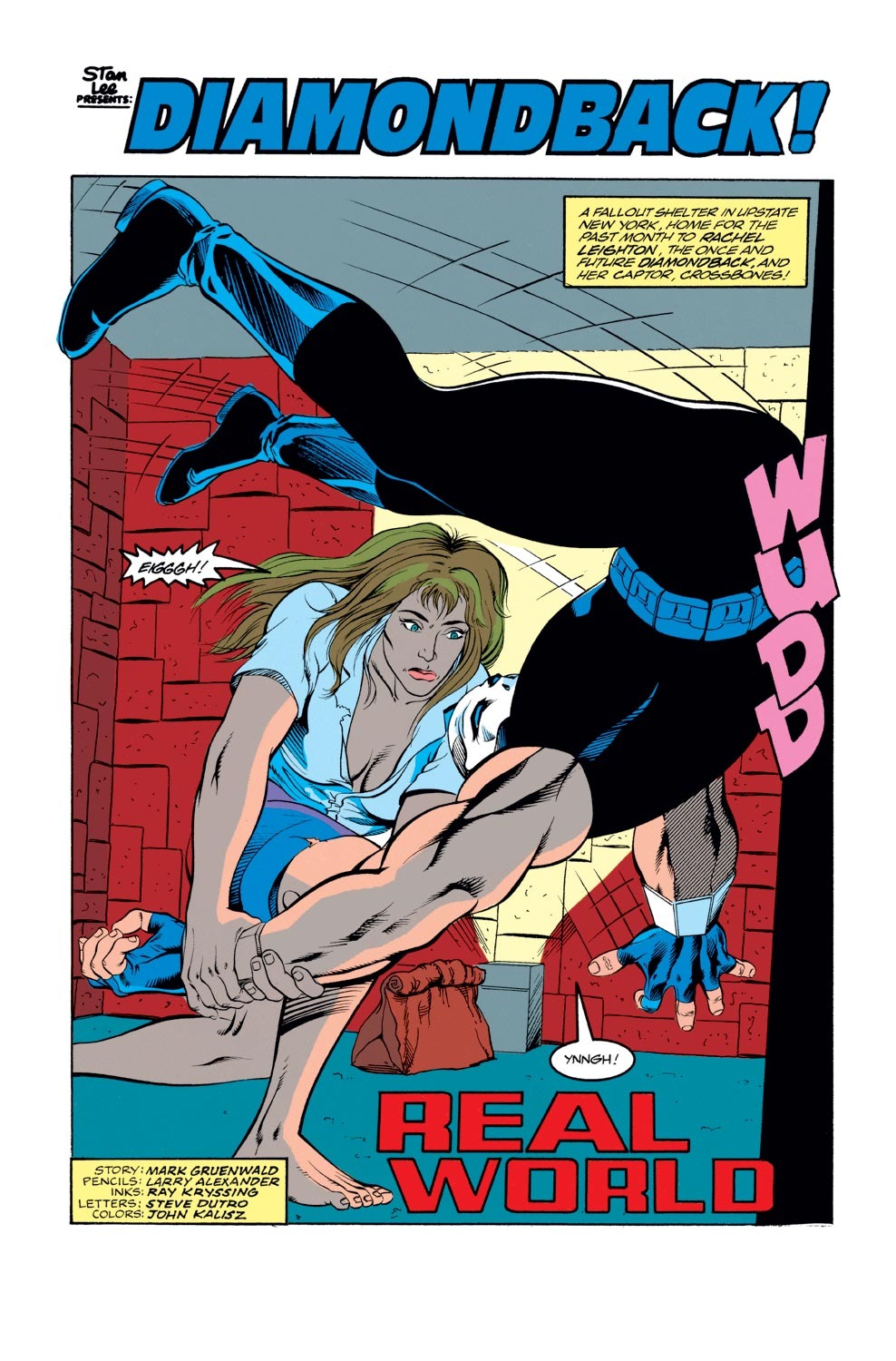 Read online Captain America (1968) comic -  Issue #404 - 20