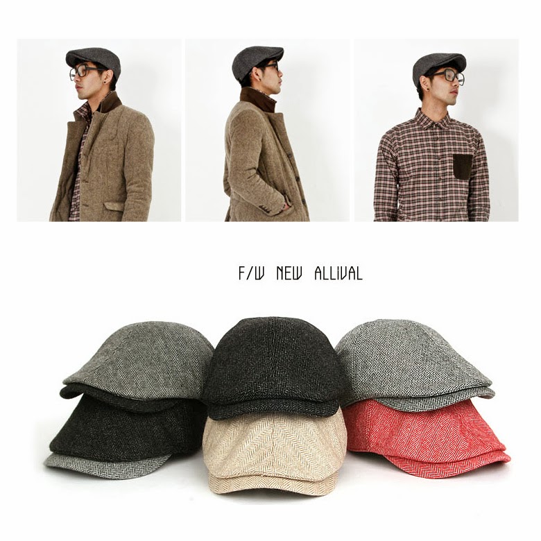 My Coffebreak: " Jenis Topi dan Namanya