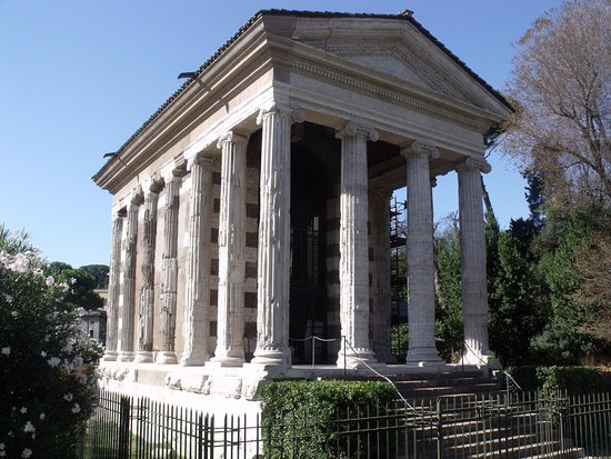 TEMPIO DI PORTUNO o FORTUNA VIRILE