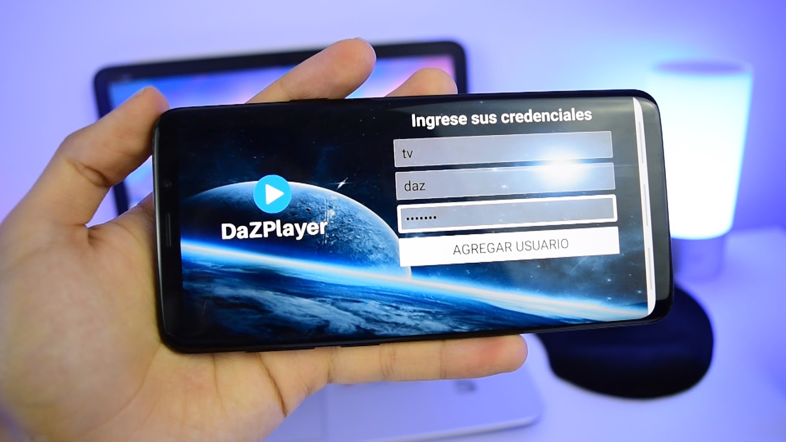 Otra opción para convertir tu móvil en un tv