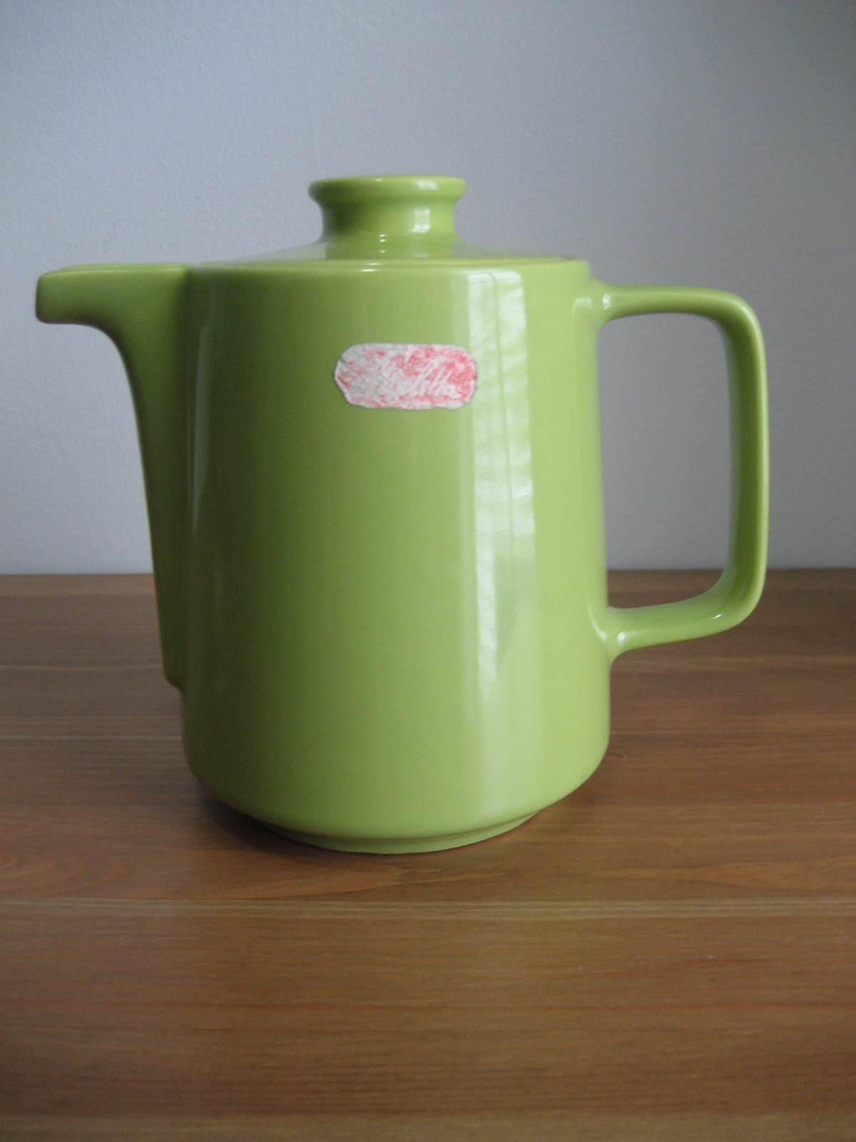 Six Balloons Vintage Delights Vintage Melitta Coffee Tea Pot in Mint Green!