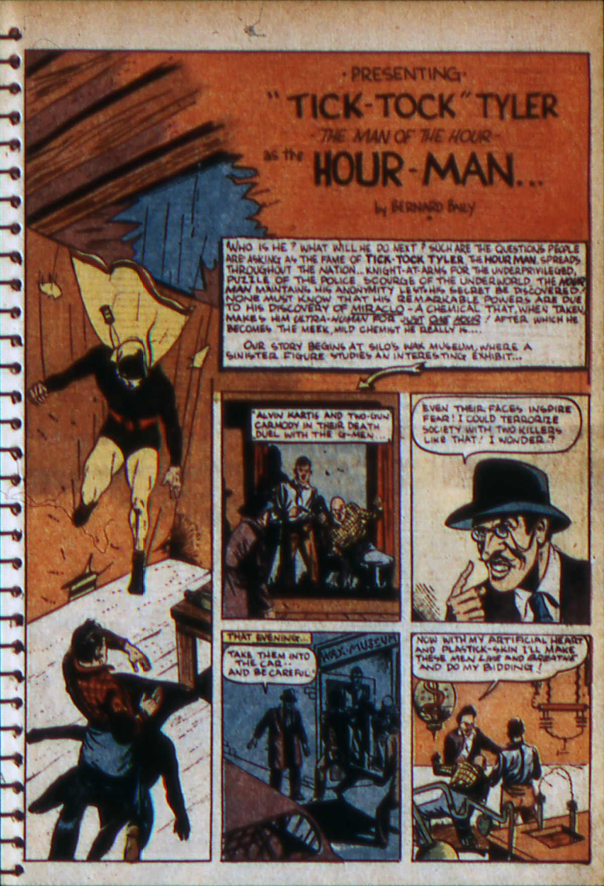 Adventure Comics (1938) 51 Page 3