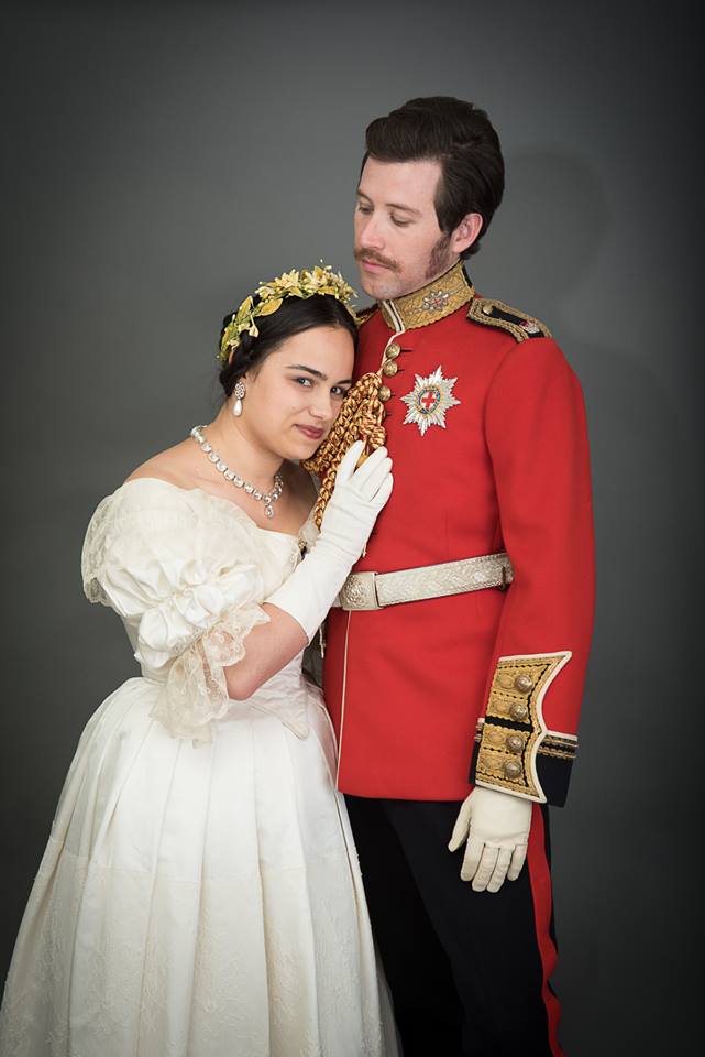 Mothball Fleet Queen Victoria S Wedding Gown