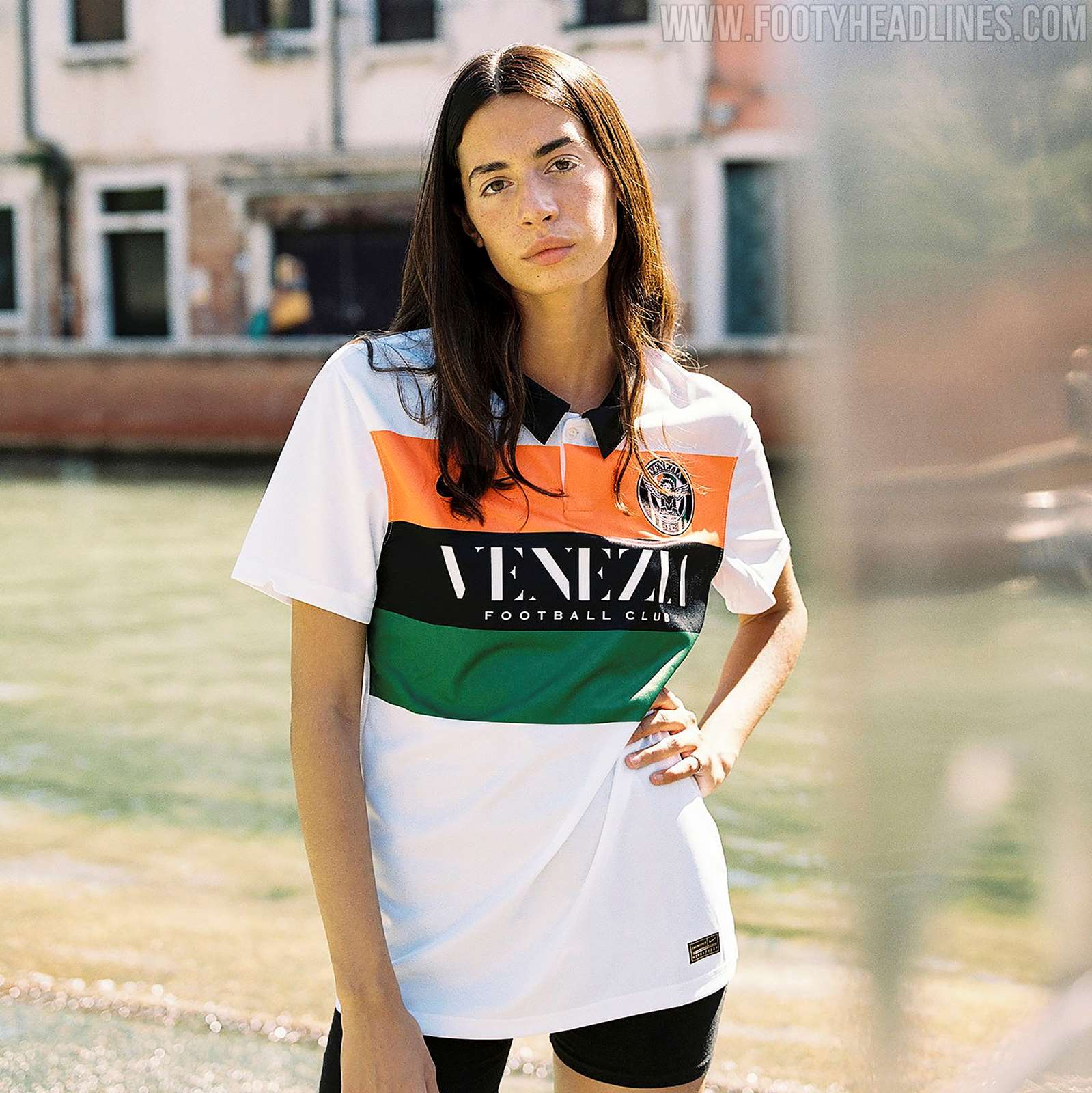 Nike Venezia FC 2021 Home & Away Kits Released Footy Headlines
