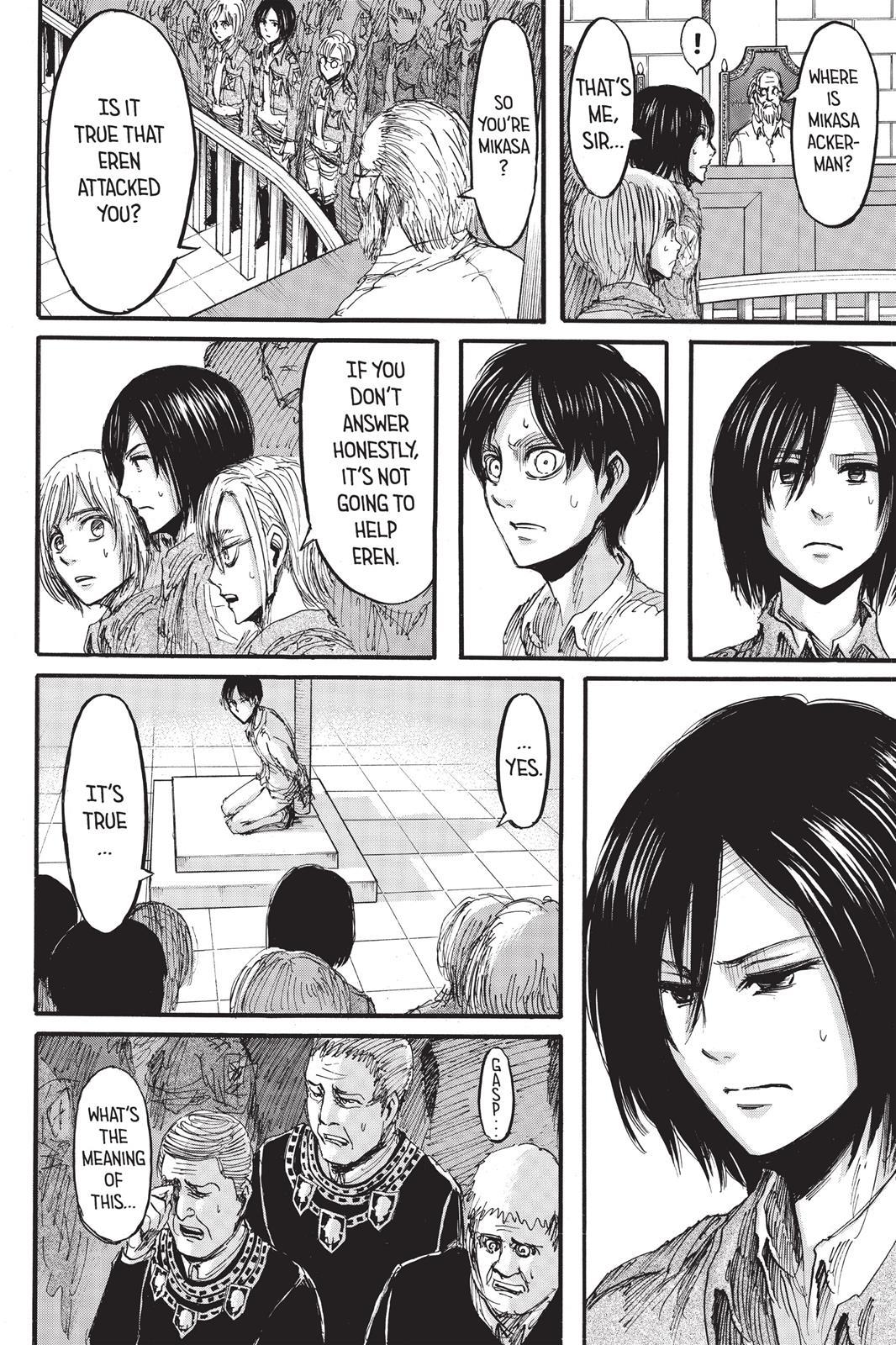 Attack on Titan Chapter 19 - HolyManga.net