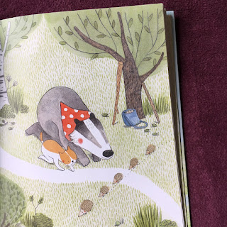 "Komm mit, Lulu!" von Marianne Dubuc, Carlsen Verlag, Bilderbuch, Rezension von Kinderbuchblog Familienbücherei