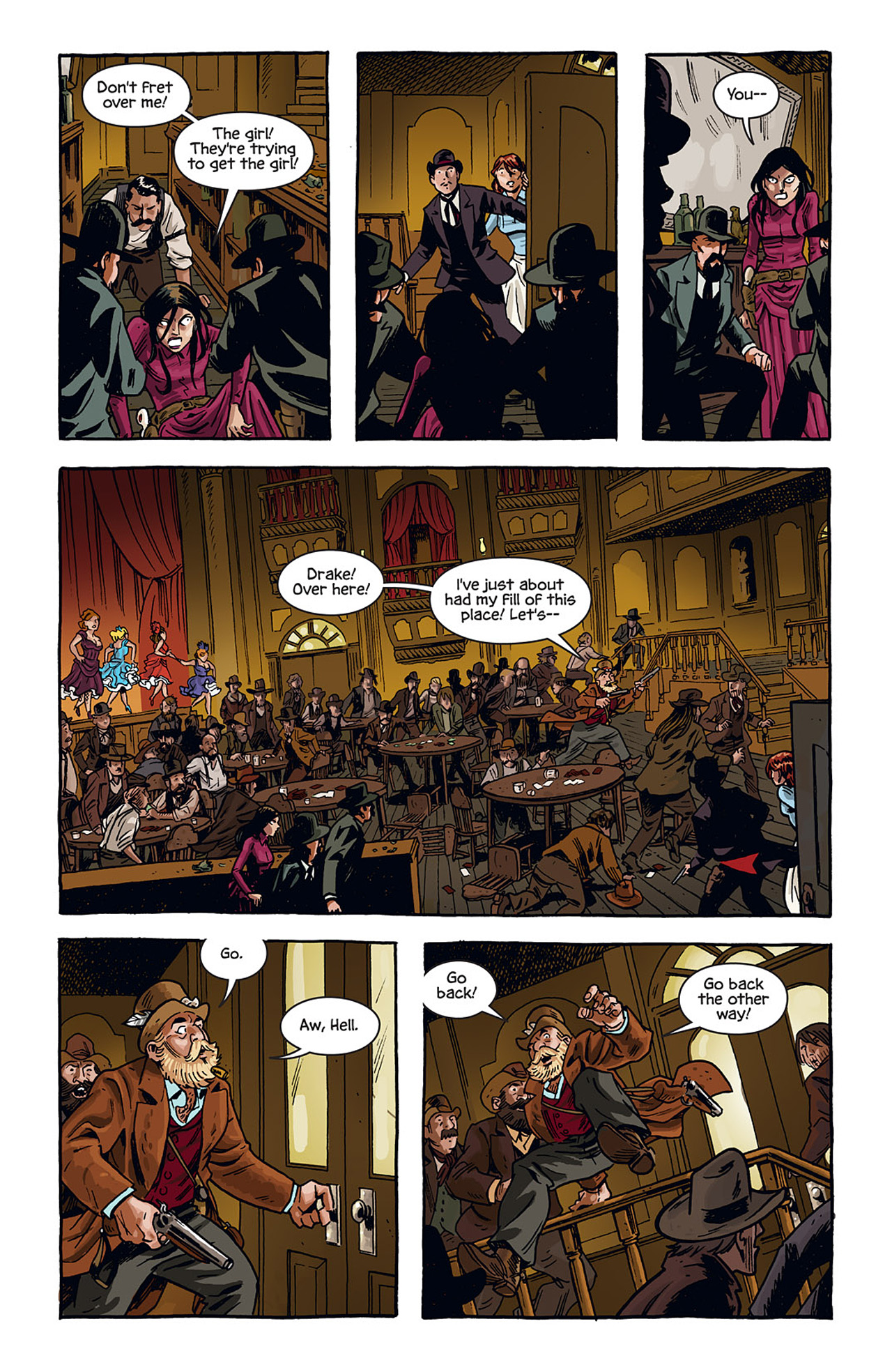The Sixth Gun issue TPB 1 - Page 44