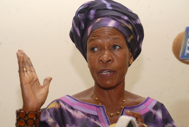 VIDEO: ‘Wanaosema Mimi Mwizi Wataisoma Namba’-Prof. Tibaijuka