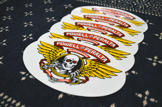【QEE BLOG】: SKATE STICKER