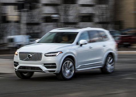 2018 Volvo Xc90 T8 Twin Engine Awd Plug In Hybrid Review Cars Auto To Be Reasonable Volvo Doesn T In Fact Turn A Completed 2018 Xc90 T8 Twin Engine Awd Plug Hybrid Crossbreed