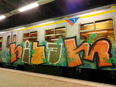 train graff