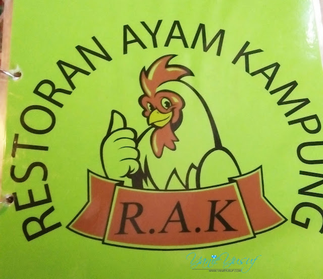 Restoran Ayam Kampung Tanjung Malim