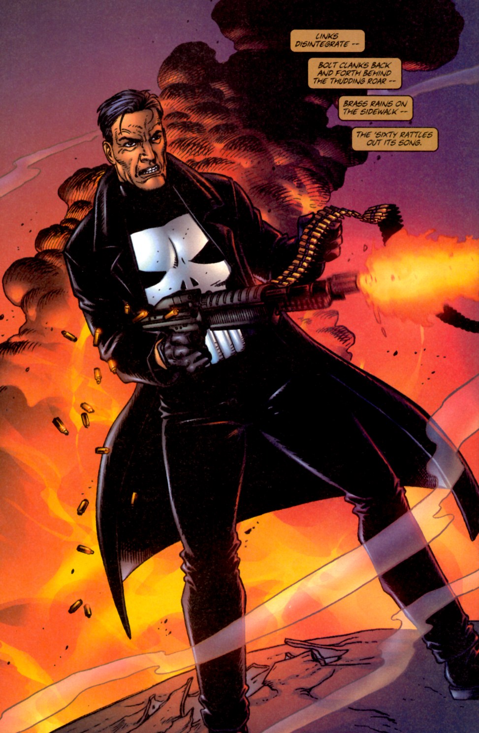 The Punisher (2000) Issue #6 #6 - English 17