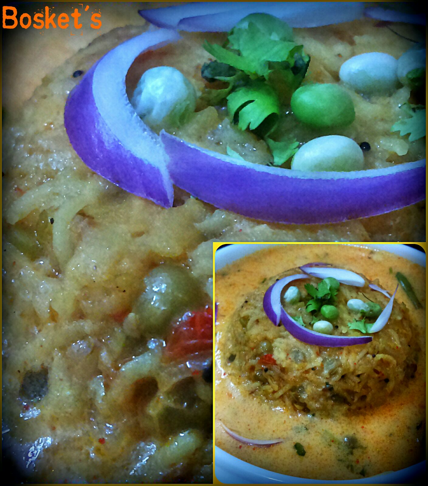 Bosket's Alimentos Pigeon Pea Masala Khichdi Lilwa Ni Khichadi