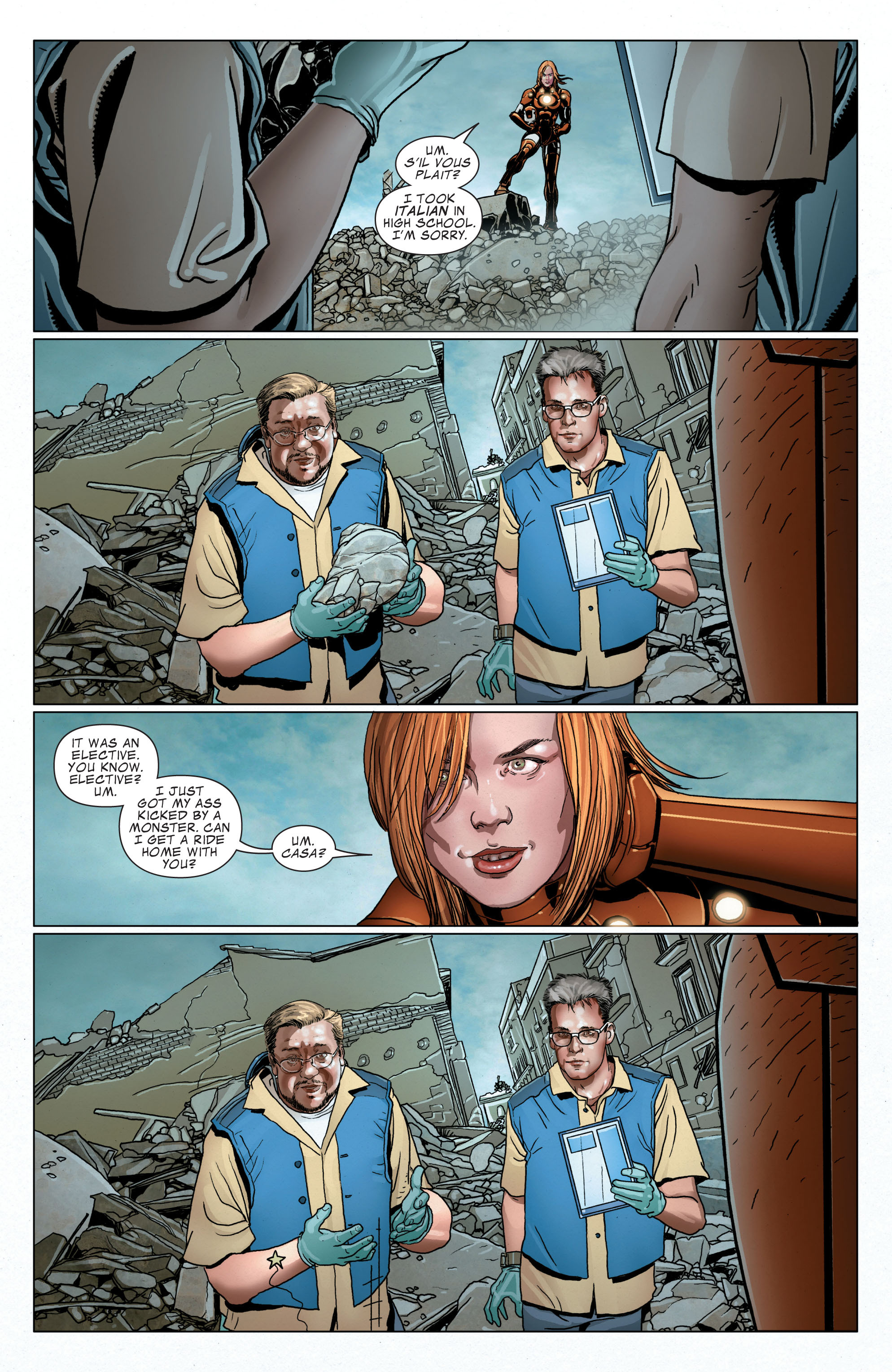 Invincible Iron Man (2008) 509 Page 17