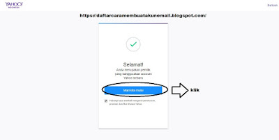 CARA DAFTAR EMAIL YAHOO INDONESIA