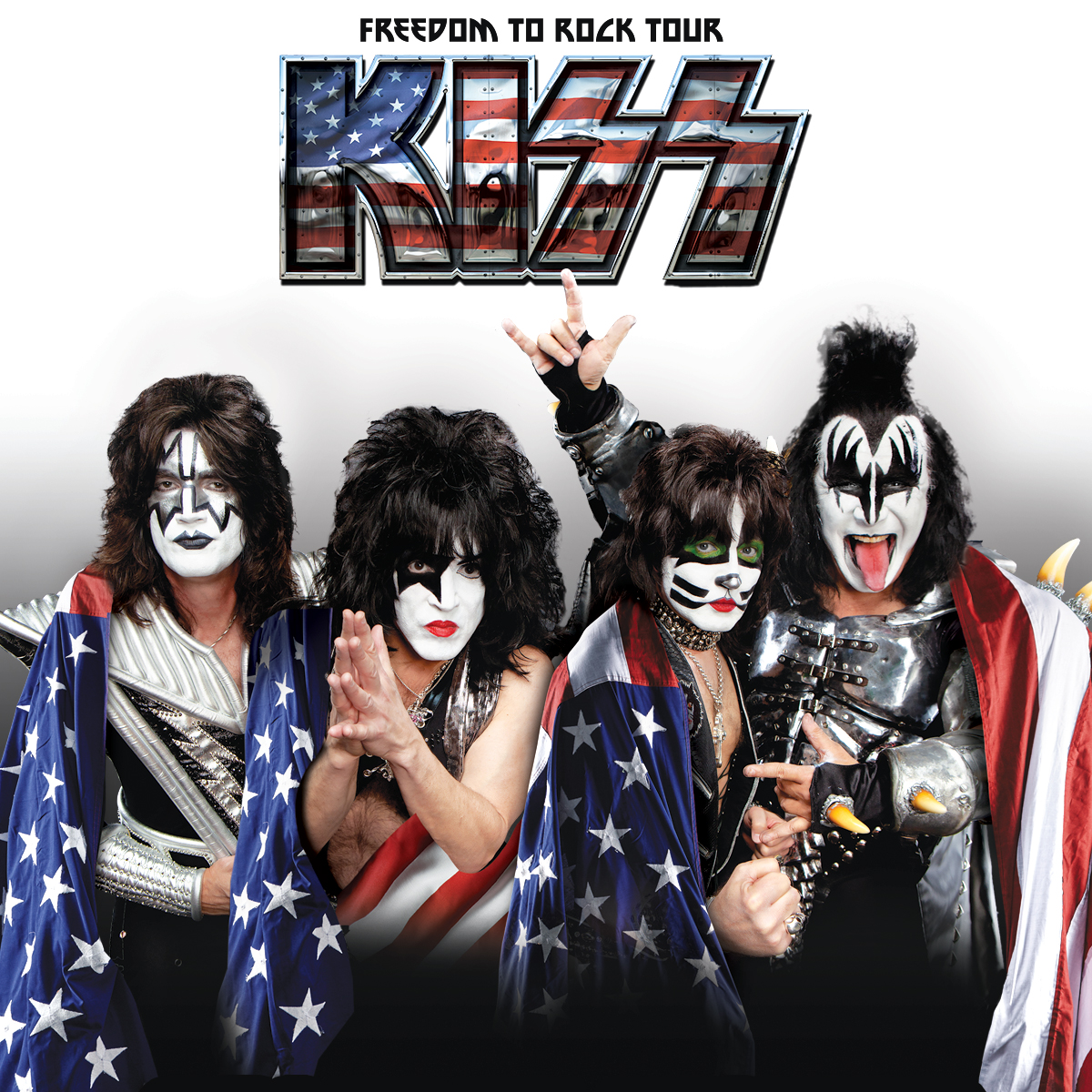 Freedom To Rock Tour Freedom To Rock Tour