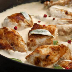 Frango ao Molho de Queijo