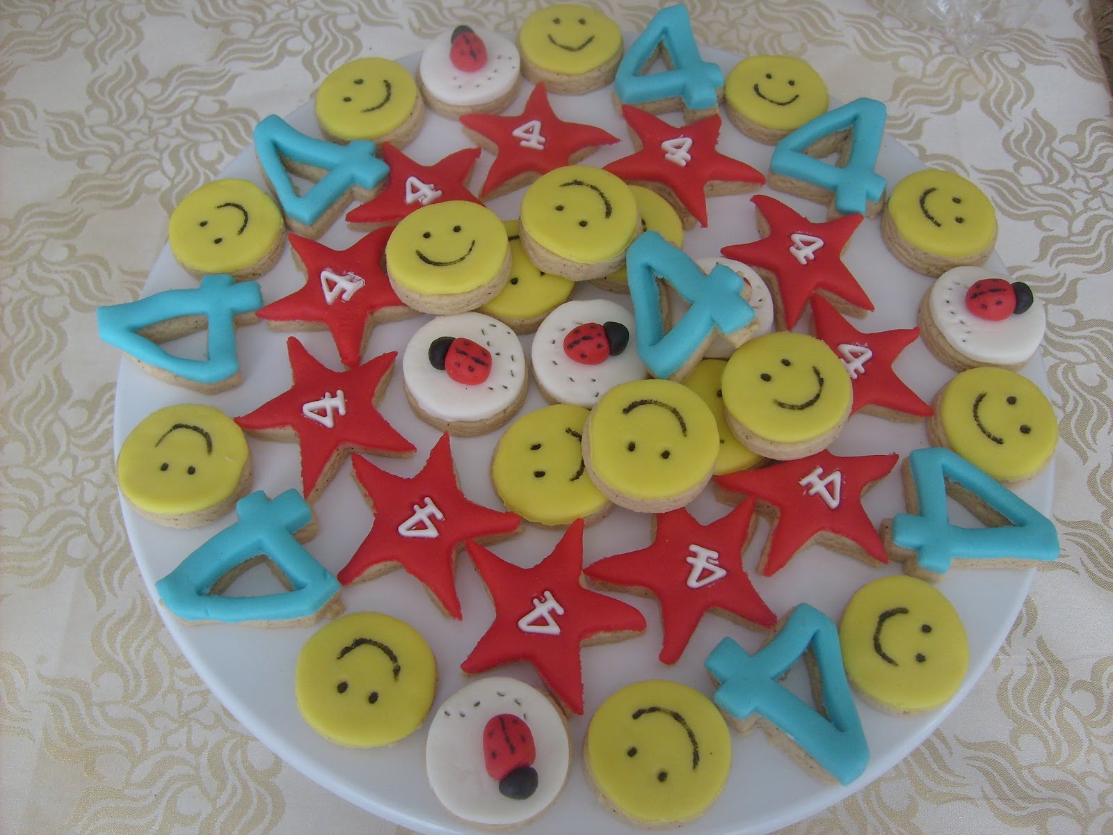 Ayşen�in Pasta Dünyası(CAKE SHOP DENİZLİ) Temmuz 2012